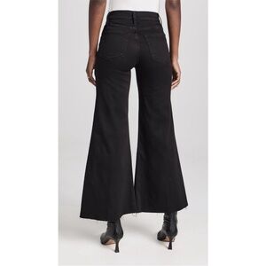 Frame Le Palazzo Crop Jeans